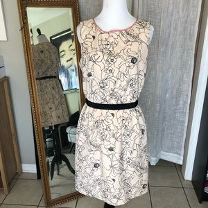Beautiful Ann Taylor LOFT dress size small